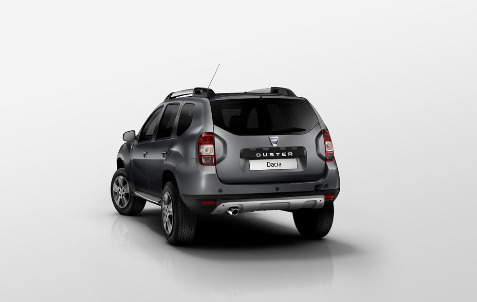 Nuevo Dacia Duster 2014