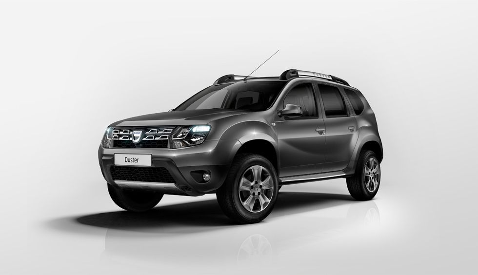 Nuevo Dacia Duster 2014