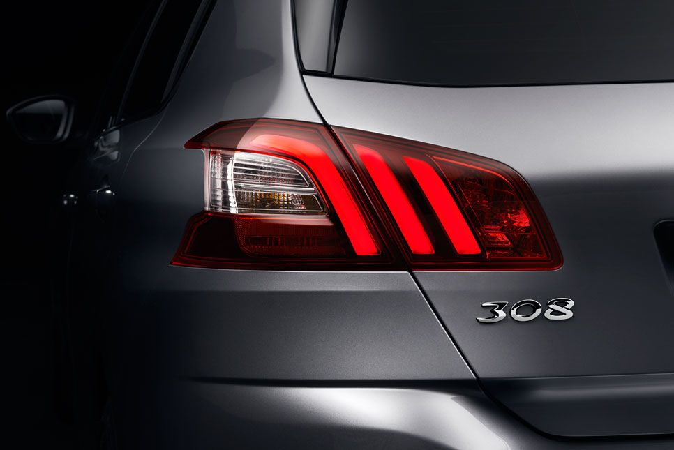 Contacto nuevo Peugeot 308: paso al "Frenchwagen"
