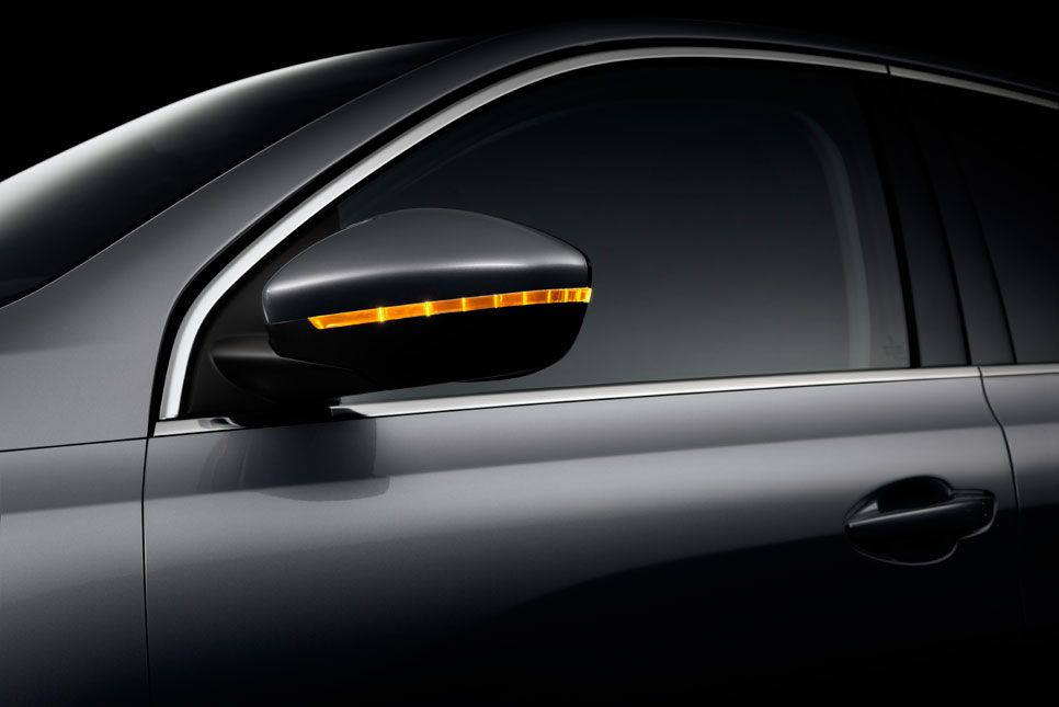 Contacto nuevo Peugeot 308: paso al "Frenchwagen"
