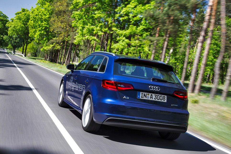 Audi A3 Sportback g-tron