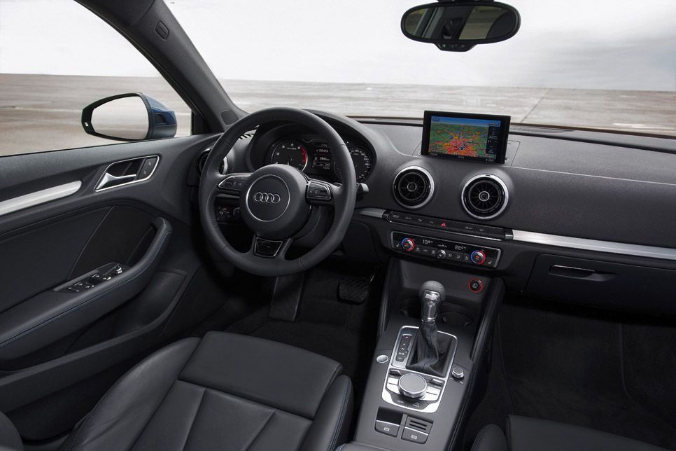 Audi A3 Sportback g-tron