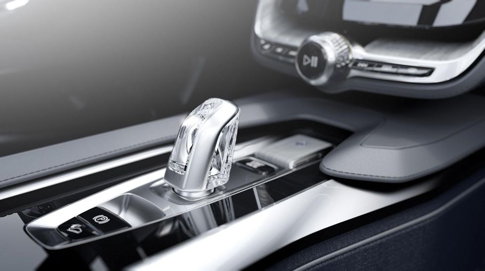 Volvo Concept Coupé