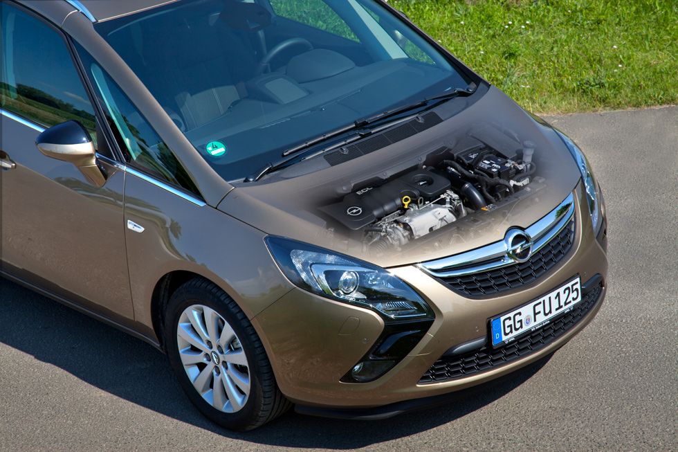 Opel Meriva 1.6 CDTI 136 CV