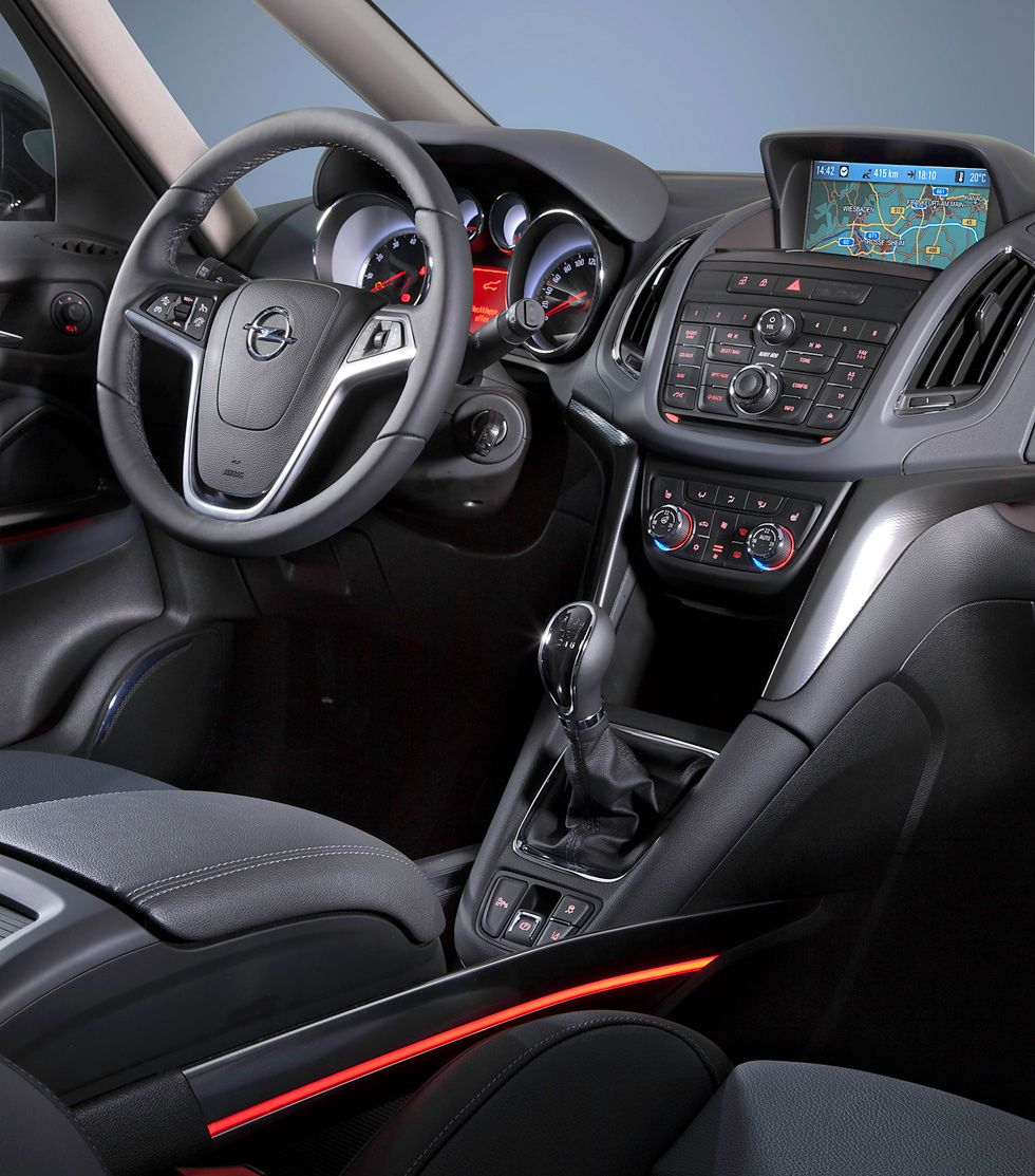 Opel Meriva 1.6 CDTI 136 CV