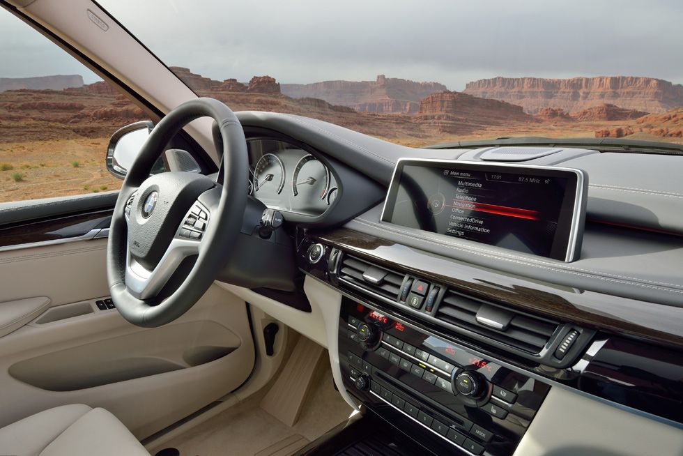 Nuevo BMW X5 2014