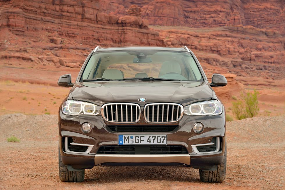 Nuevo BMW X5 2014