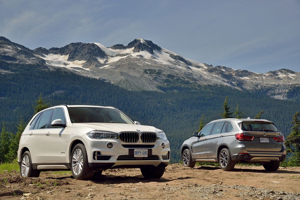 Nuevo BMW X5 2014