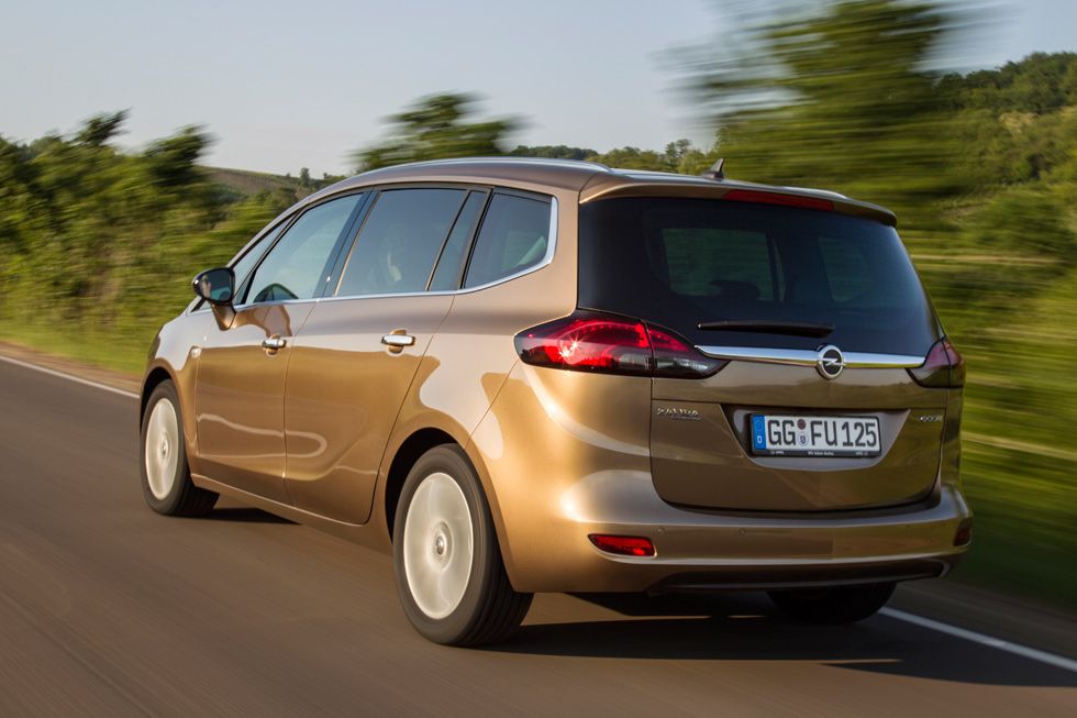 Opel Meriva 1.6 CDTI 136 CV