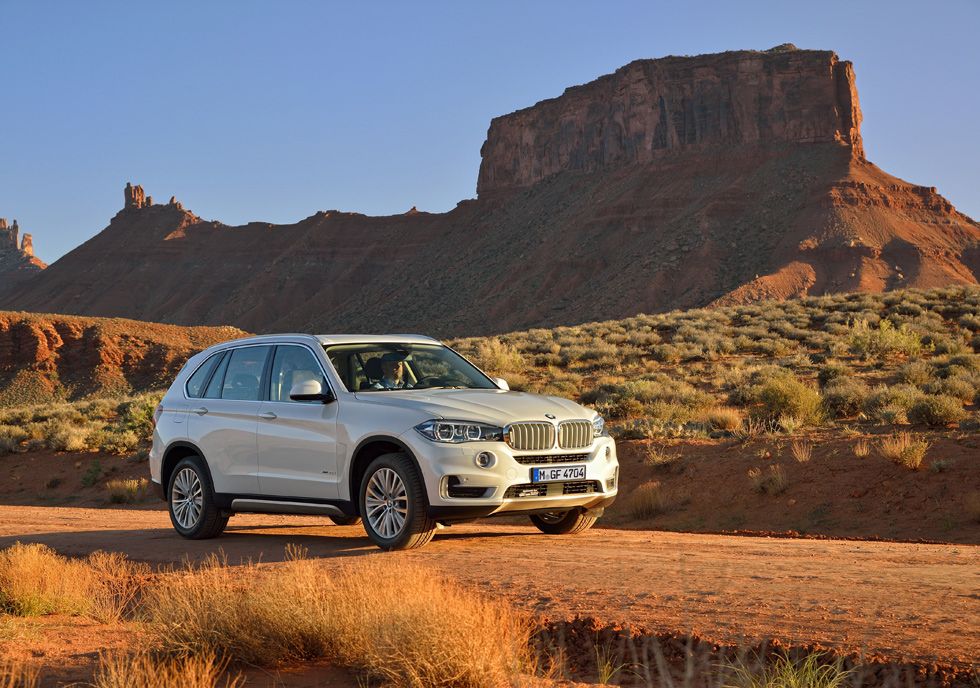 Nuevo BMW X5 2014