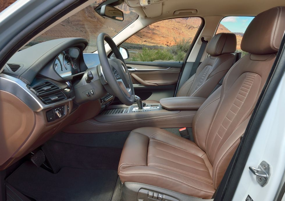 Nuevo BMW X5 2014