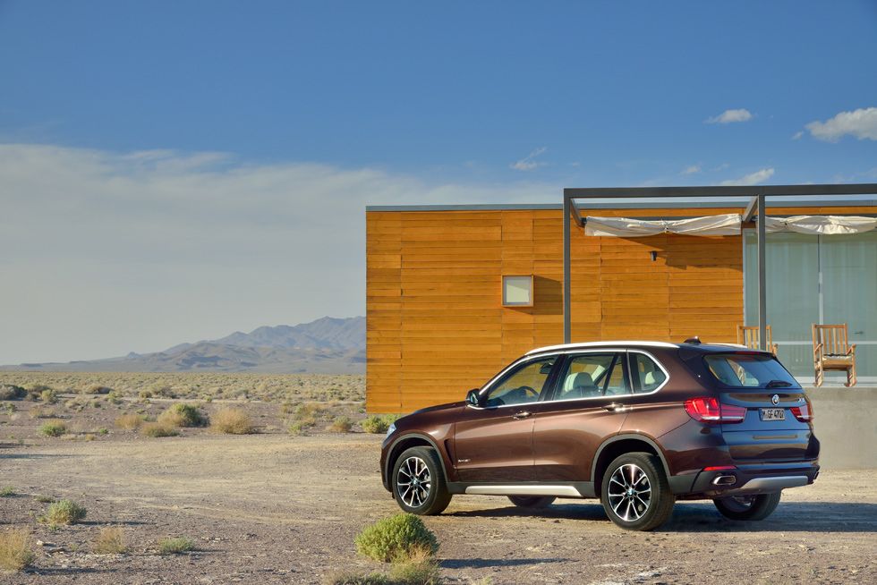 Nuevo BMW X5 2014