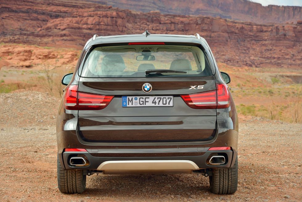 Nuevo BMW X5 2014