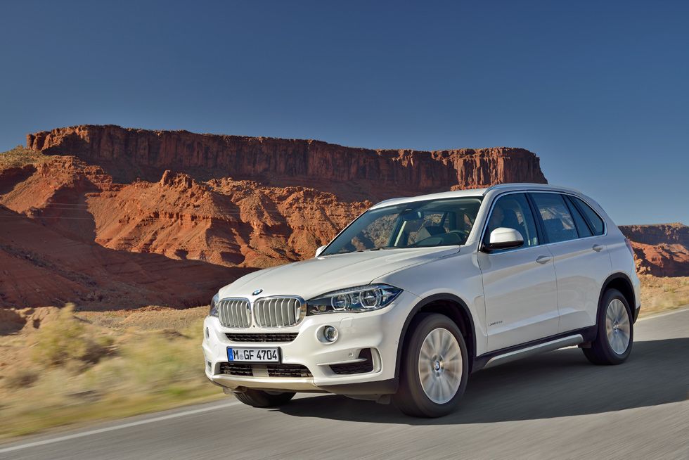 Nuevo BMW X5 2014