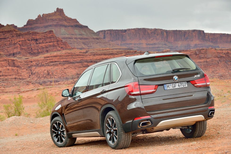 Nuevo BMW X5 2014