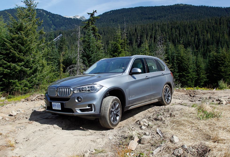 Nuevo BMW X5 2014