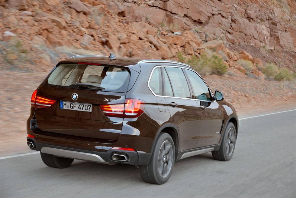 Nuevo BMW X5 2014