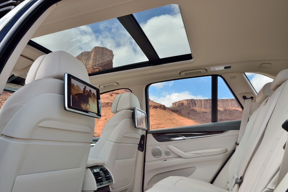 Nuevo BMW X5 2014