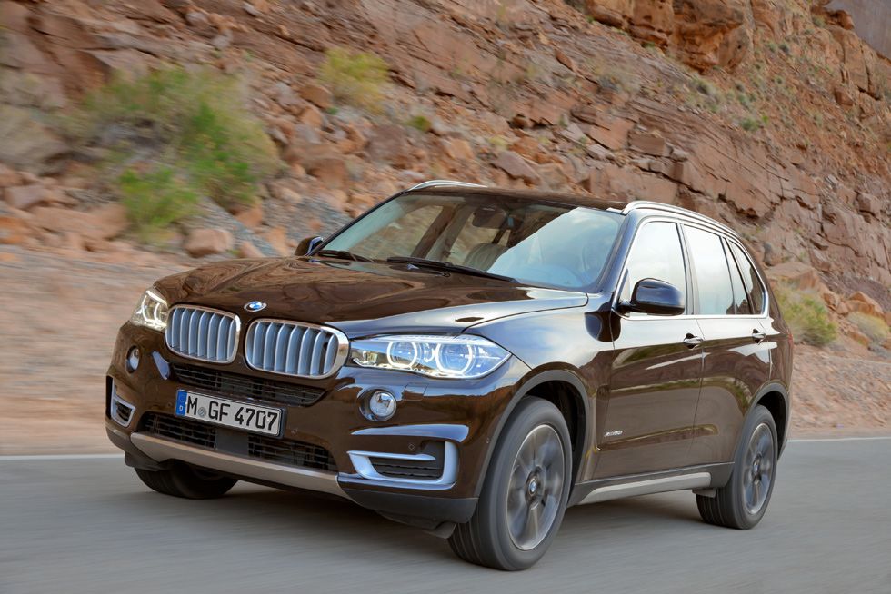 Nuevo BMW X5 2014