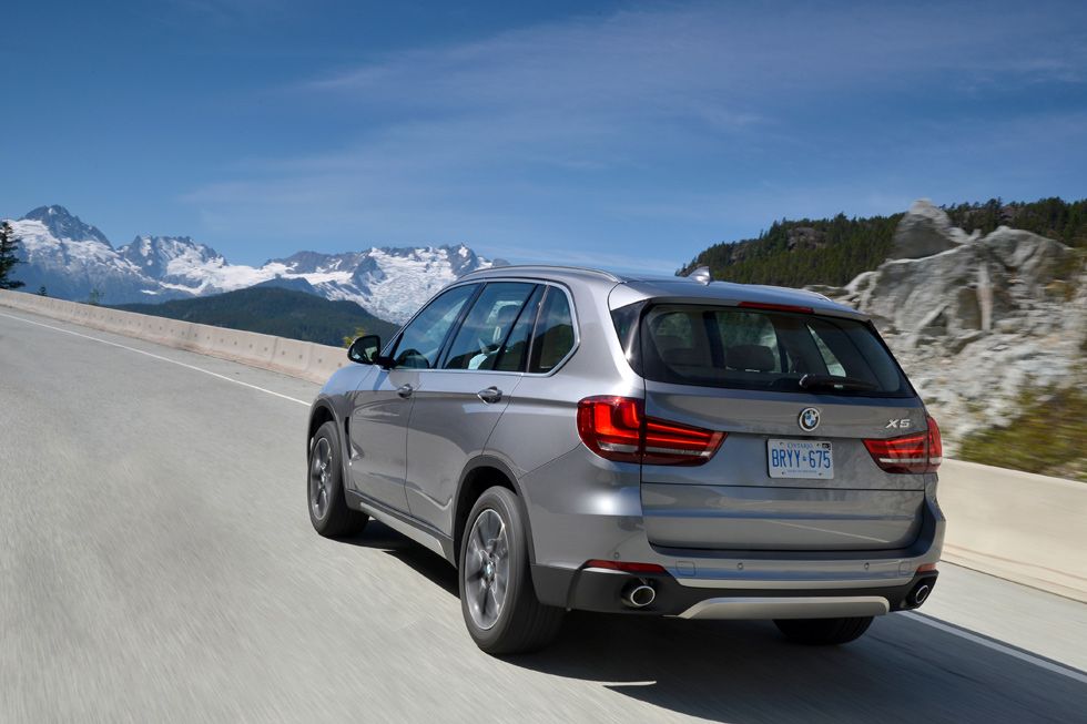 Nuevo BMW X5 2014