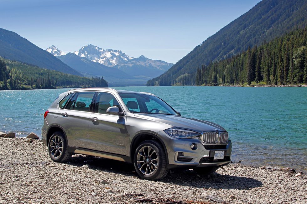 Nuevo BMW X5 2014