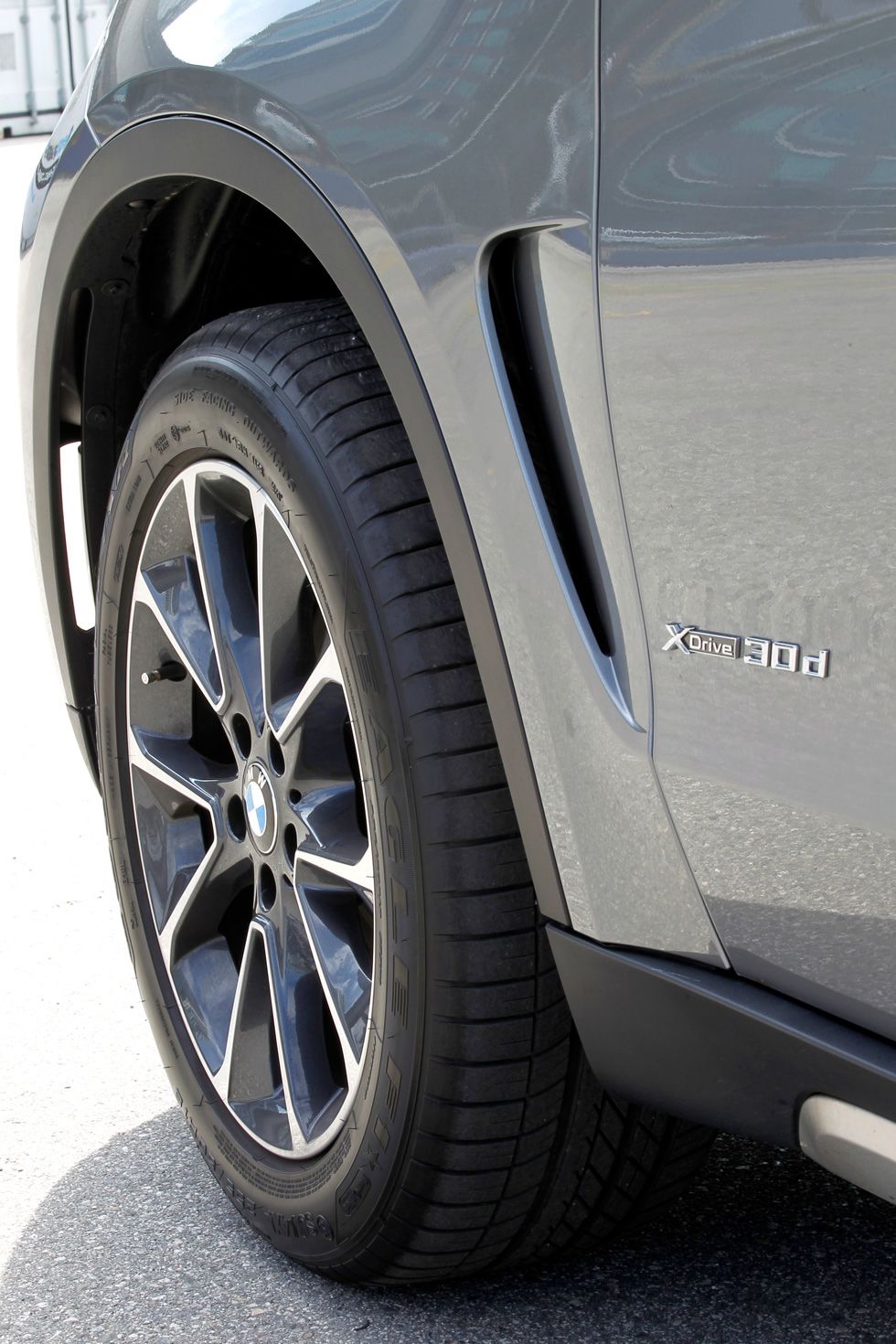 Nuevo BMW X5 2014