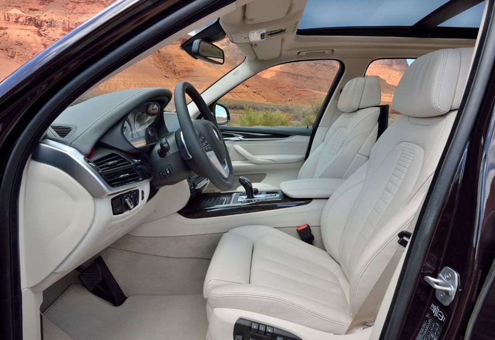 Nuevo BMW X5 2014