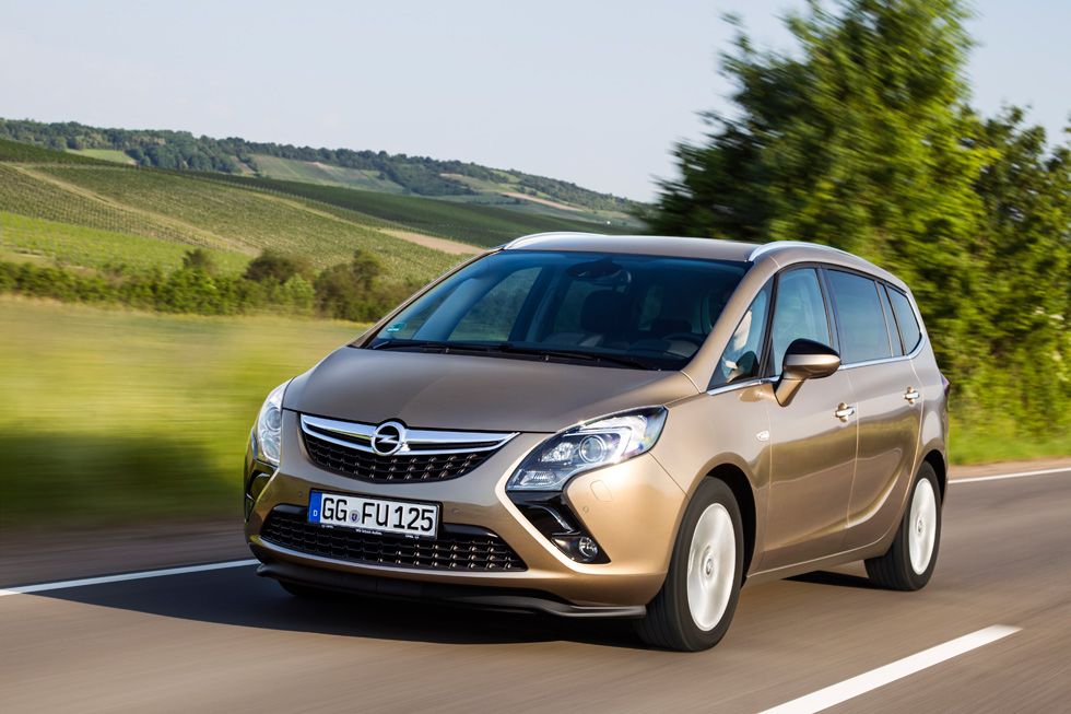 Opel Meriva 1.6 CDTI 136 CV