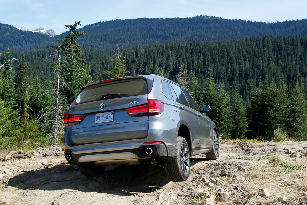 Nuevo BMW X5 2014