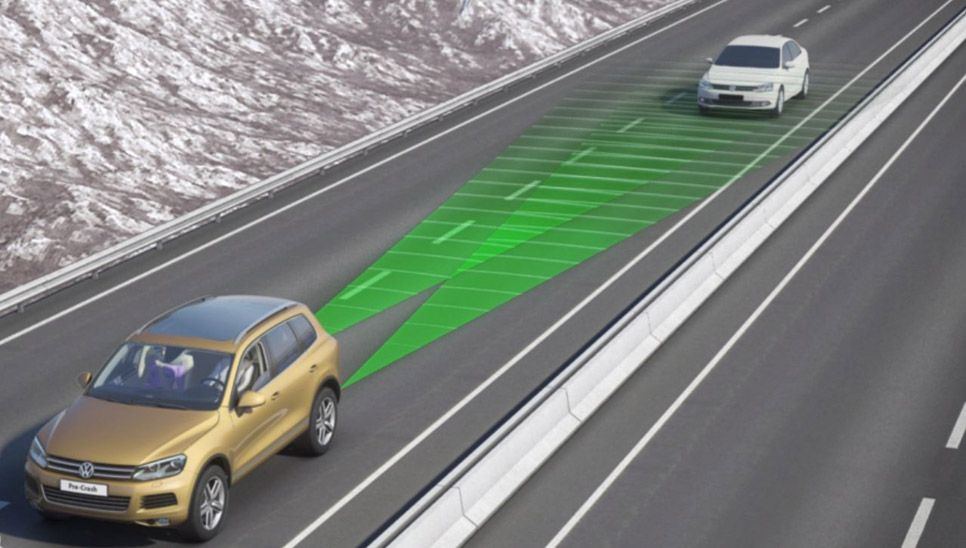 La tecnología de futuro de Volkswagen
