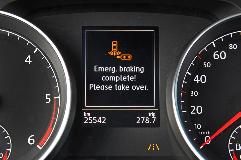 La tecnología de futuro de Volkswagen