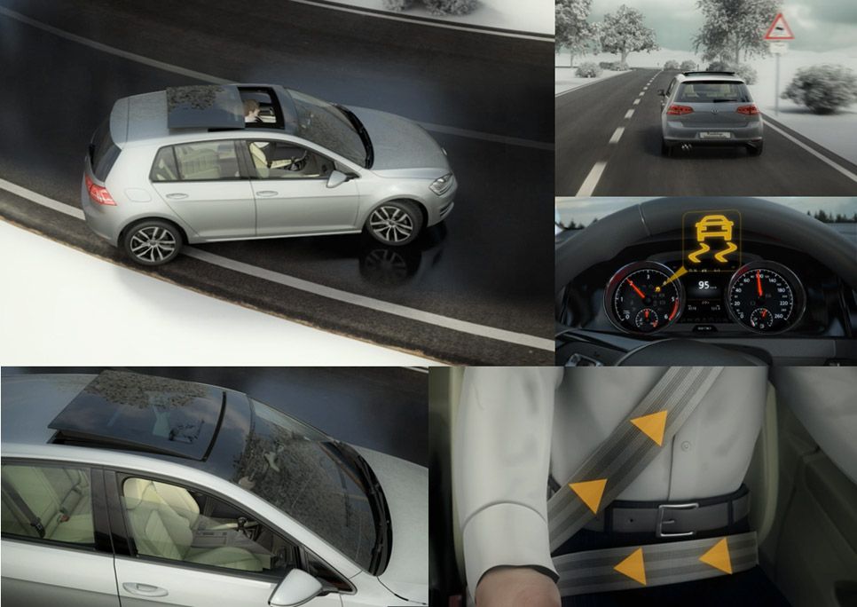 La tecnología de futuro de Volkswagen