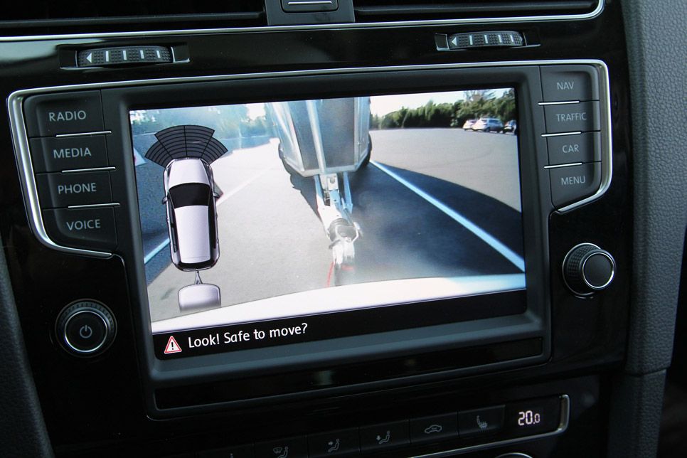 La tecnología de futuro de Volkswagen