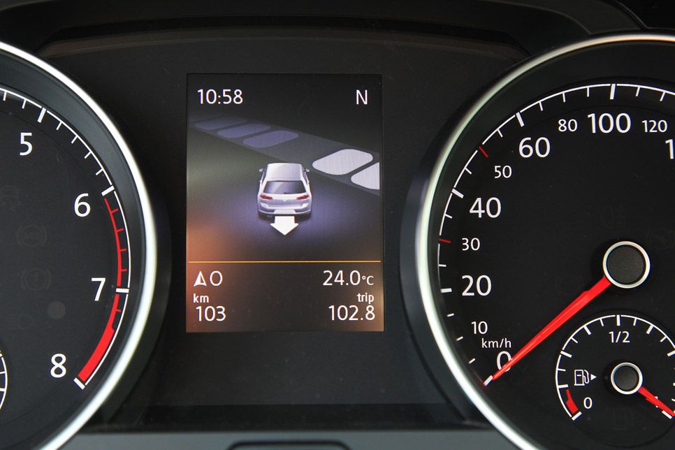 La tecnología de futuro de Volkswagen