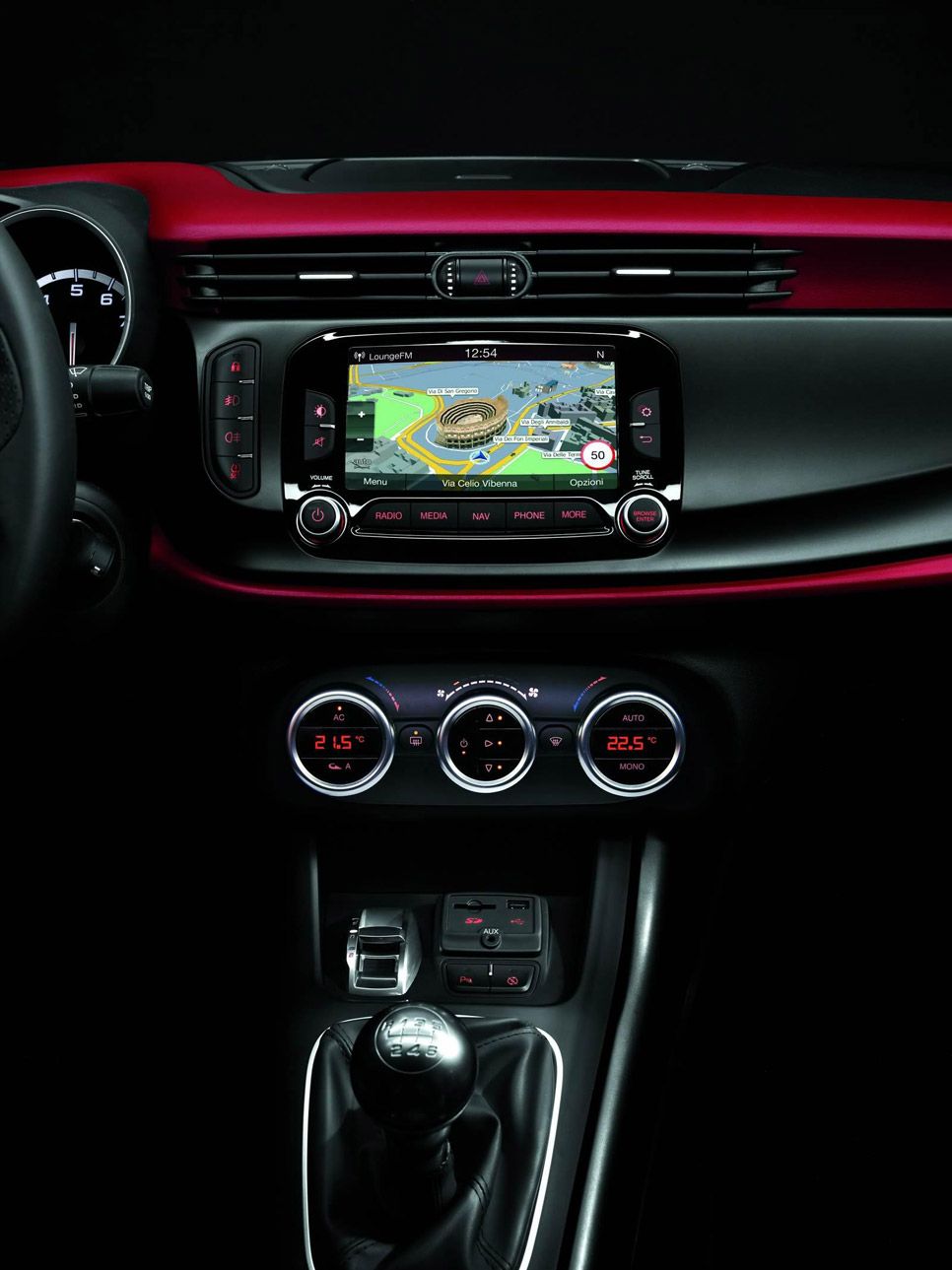 Alfa Romeo Giulietta 2014