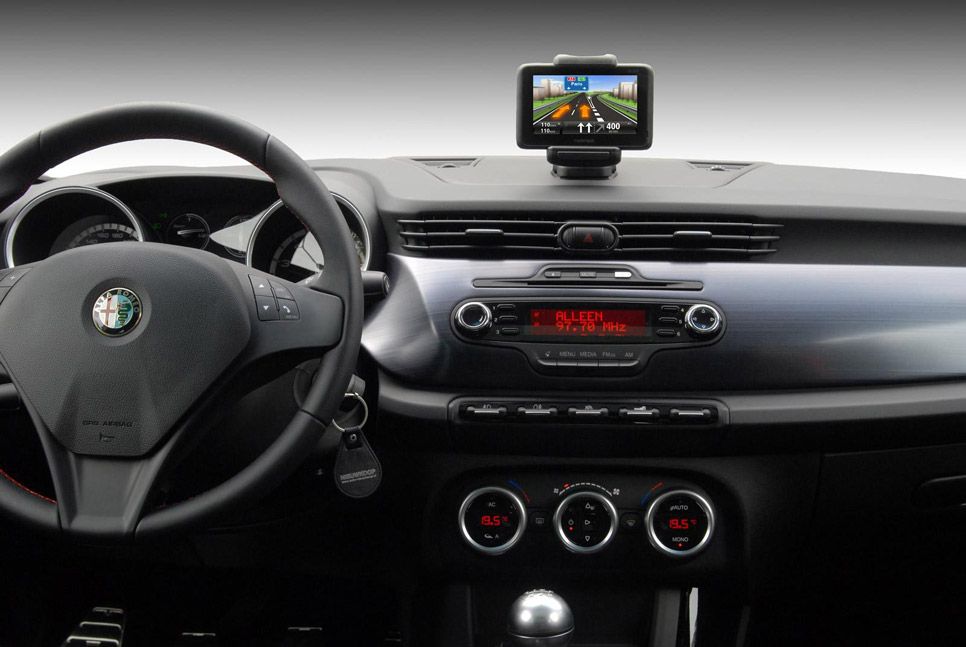 Alfa Romeo Giulietta 2014