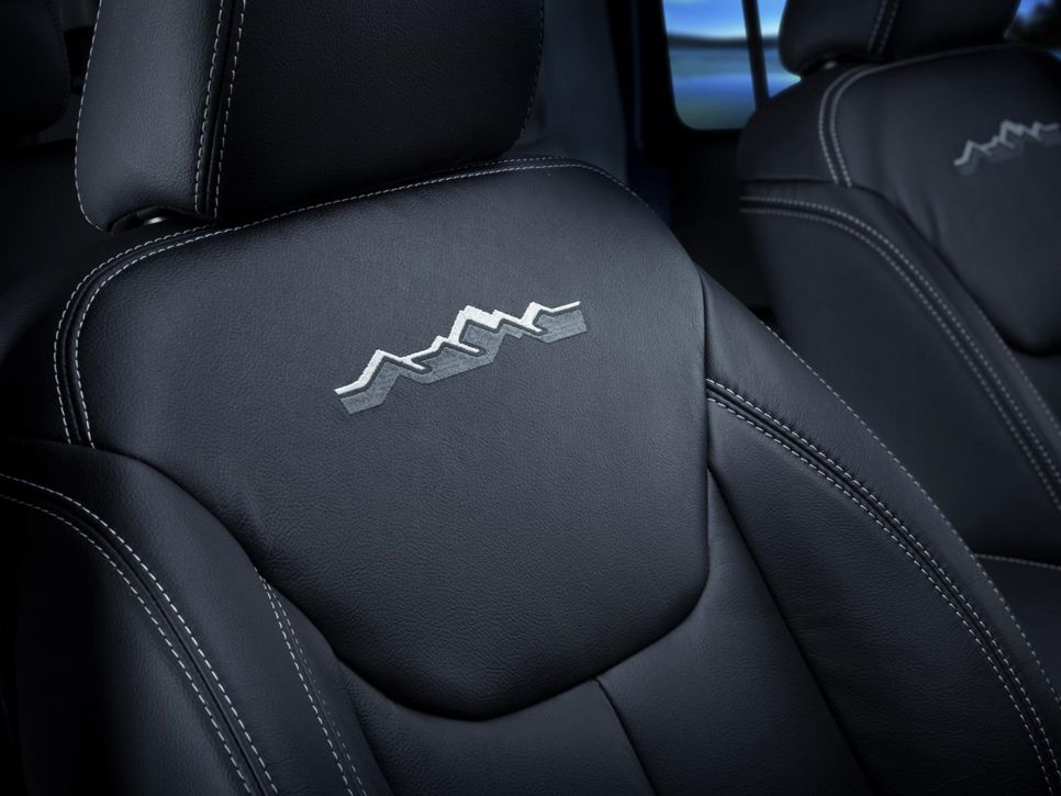 Jeep Wrangler Polar Limited Edition