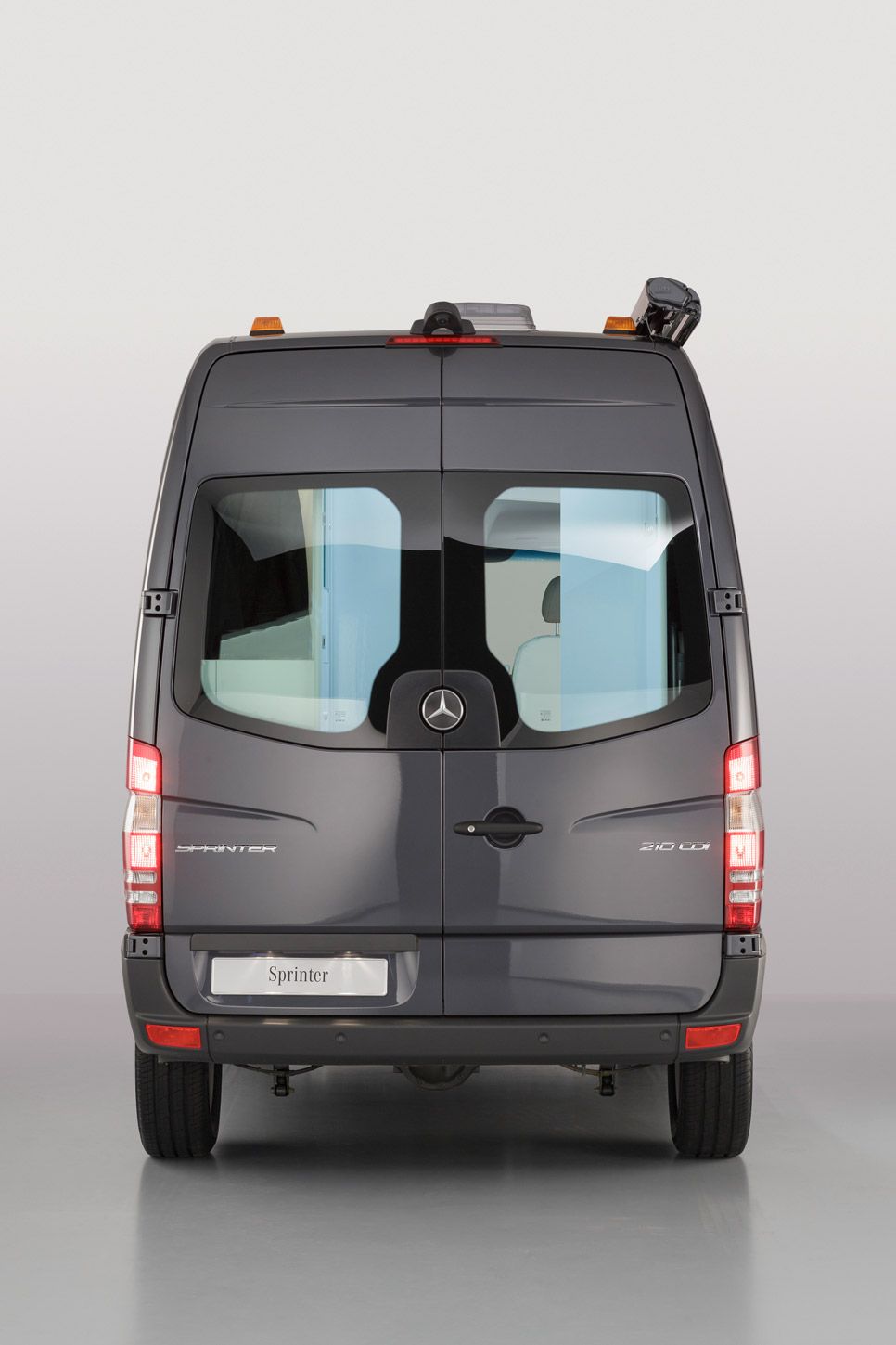 Mercedes Sprinter Caravan Concept