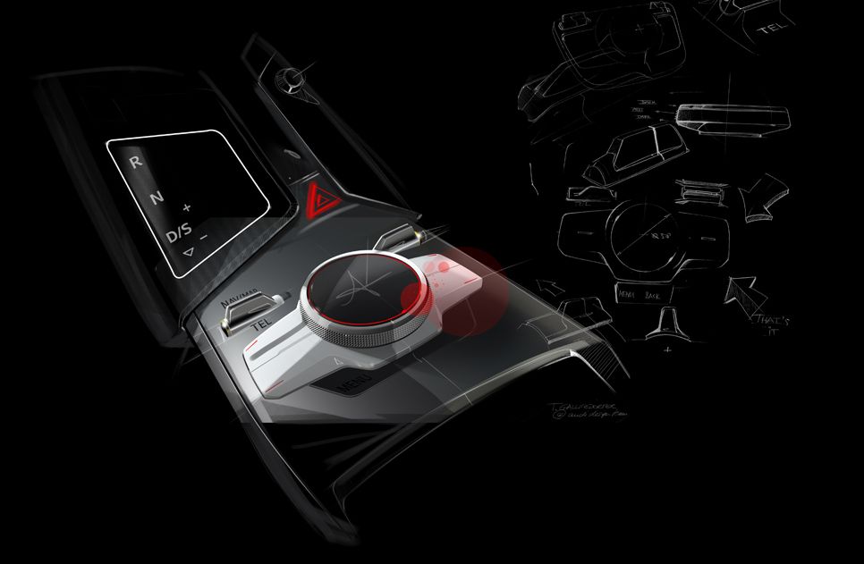Audi Sport Quattro Concept