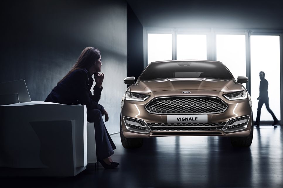 Ford Mondeo Vignale Concept