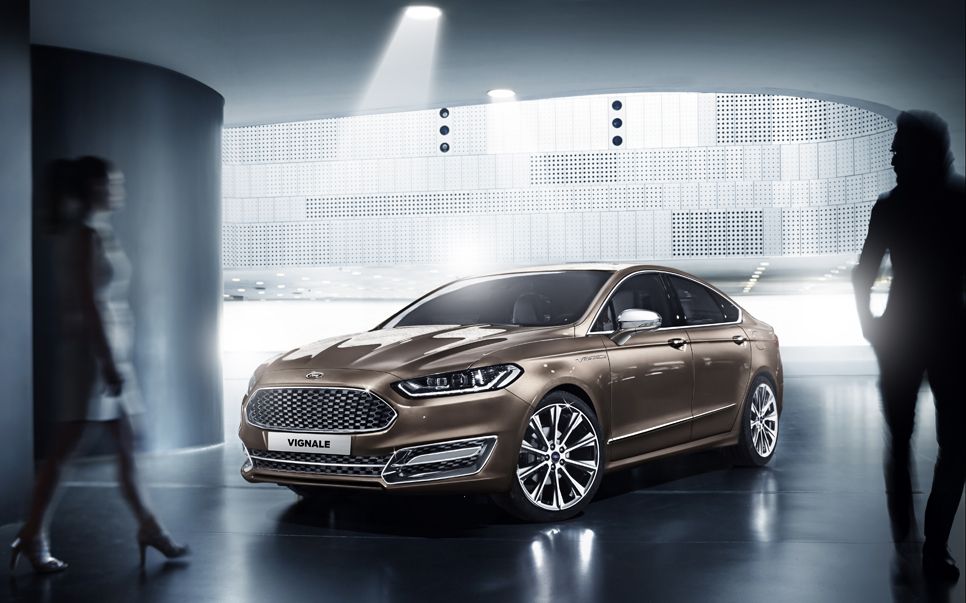 Ford Mondeo Vignale Concept