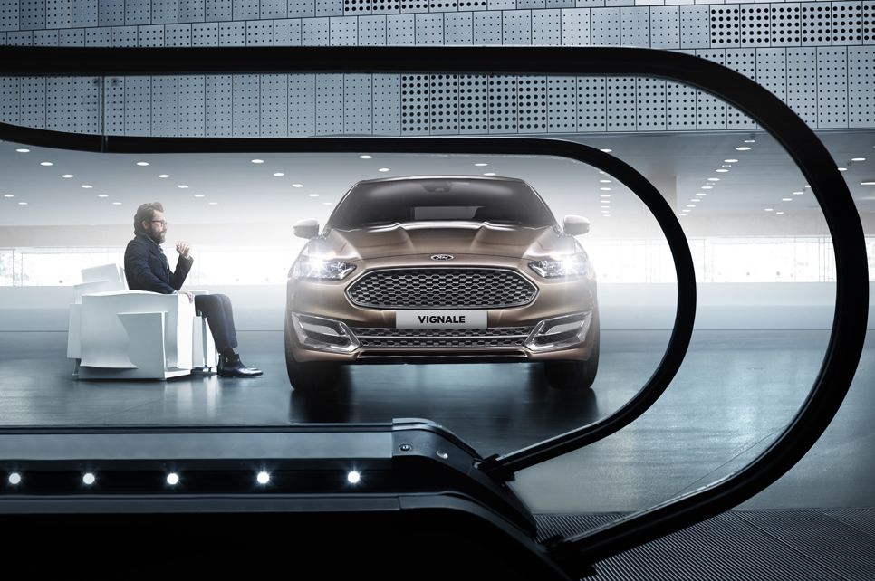 Ford Mondeo Vignale Concept