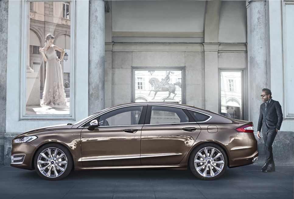 Ford Mondeo Vignale Concept