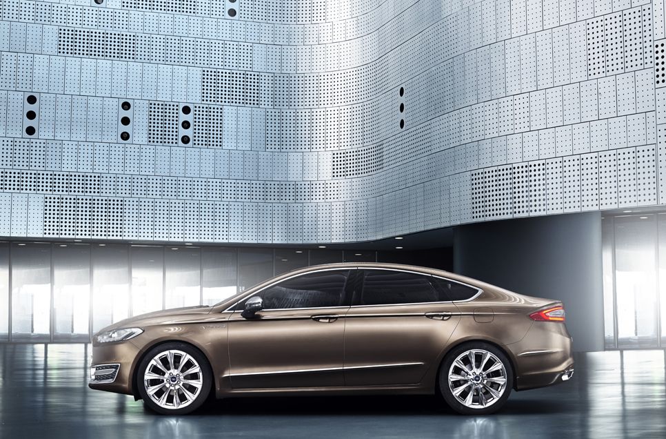 Ford Mondeo Vignale Concept