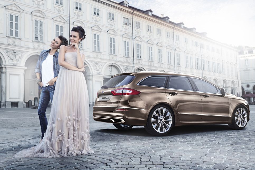 Ford Mondeo Vignale Concept
