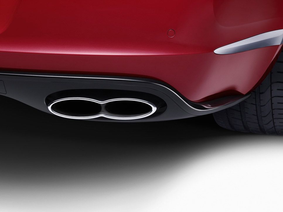 Bentley Continental GT V8 S