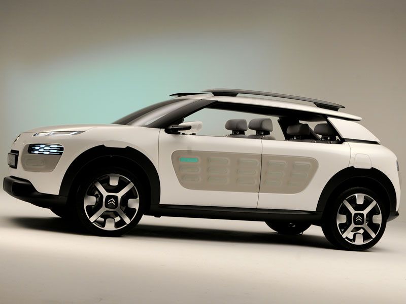 Citroën Cactus