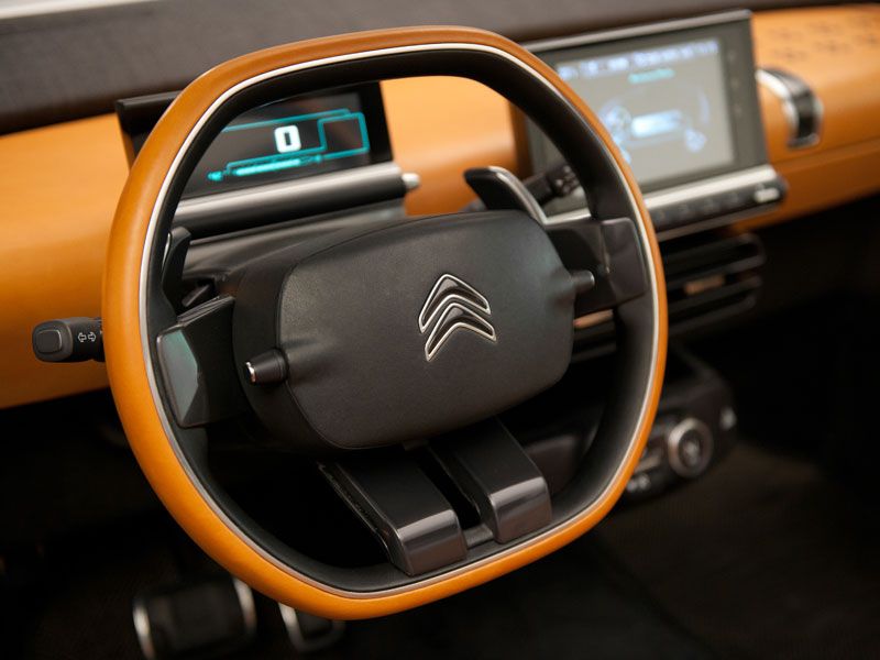 Citroën Cactus