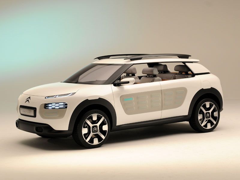 Citroën Cactus