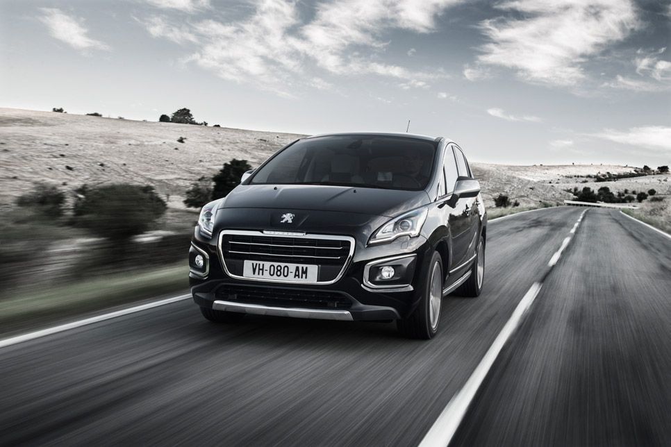 Peugeot 3008